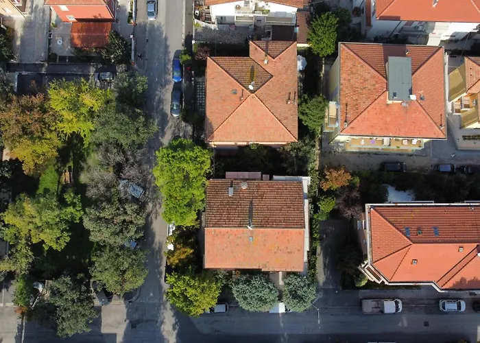 La Montagnola Apartment