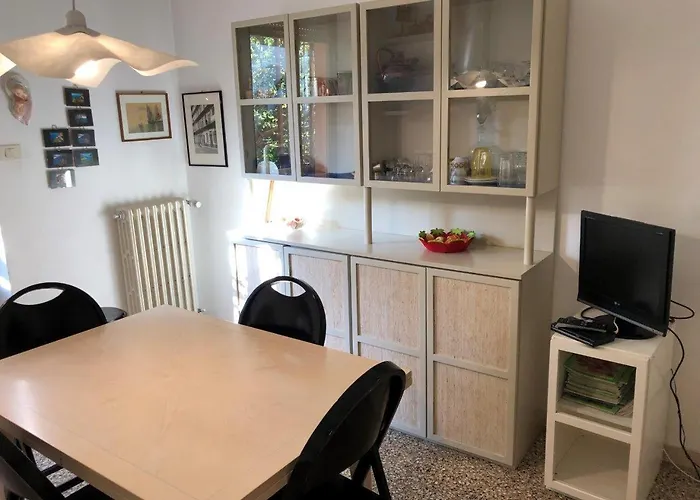 La Montagnola Apartment Senigallia