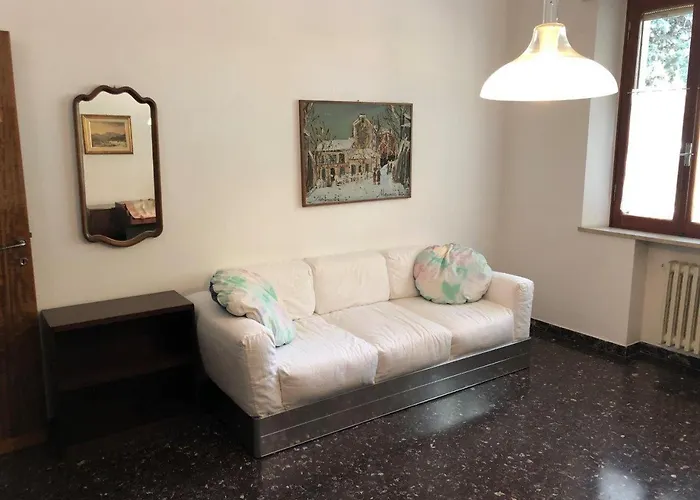 Apartment La Montagnola